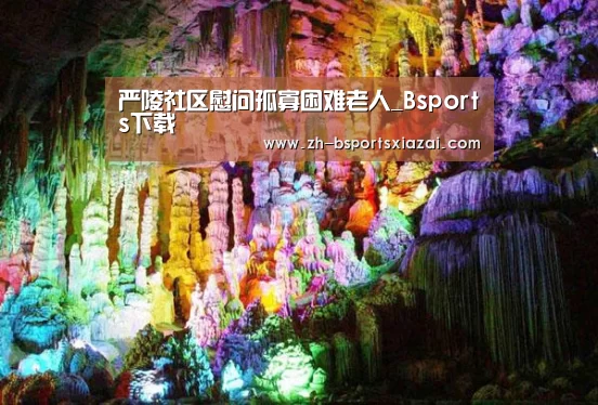 严陵社区慰问孤寡困难老人_Bsports下载(图3) Bsports下载